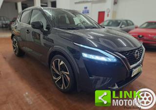 NISSAN Qashqai usata, con Airbag