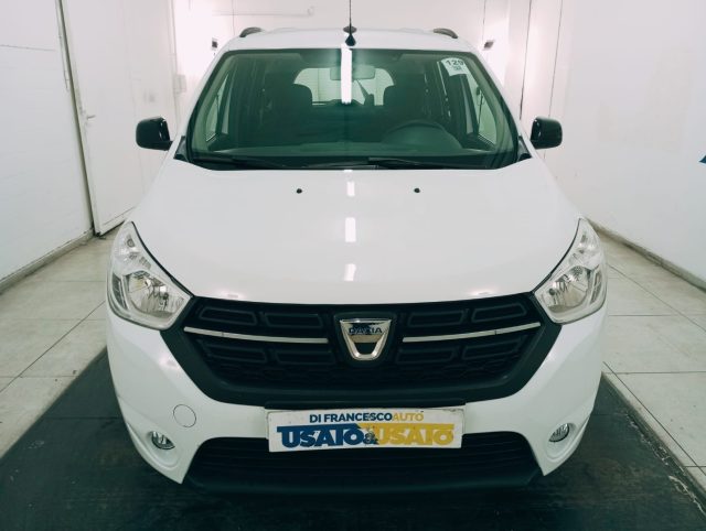 DACIA Lodgy usata, con Portapacchi