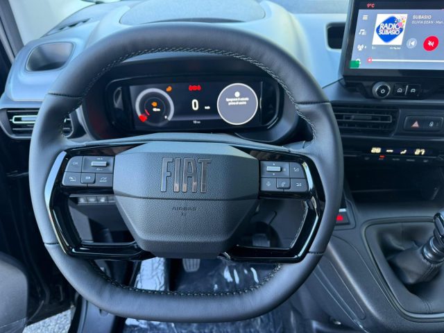 FIAT Doblo usata, con Sensore di pioggia