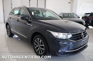 VOLKSWAGEN Tiguan usata, con Sensore di luce