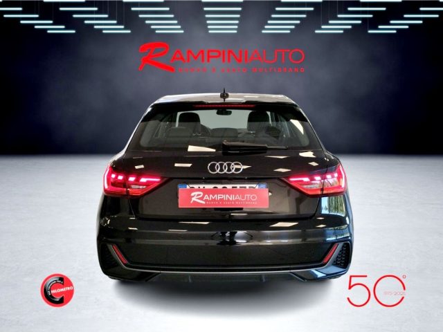 AUDI A1 usata 7