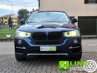 BMW X4 usata, con Boardcomputer