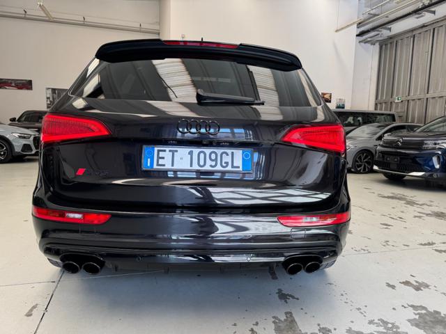 AUDI SQ5 usata, con Alzacristalli elettrici