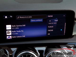MERCEDES-BENZ A 200 usata, con Freno di stazionamento elettrico
