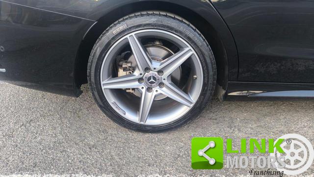 MERCEDES-BENZ C 220 usata, con Lettore CD