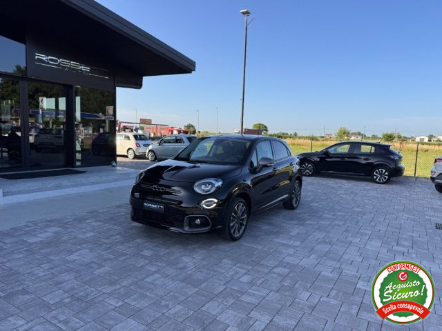 FIAT 500X usata, con ABS