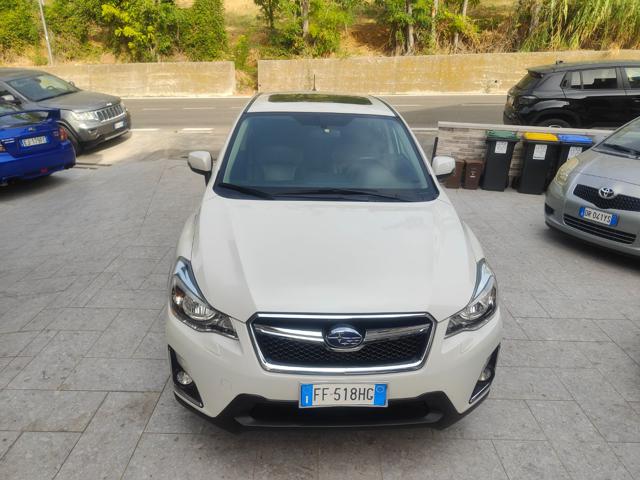 SUBARU XV usata, con Airbag Passeggero