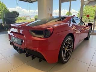 FERRARI 488 usata, con Regolazione elettrica sedili