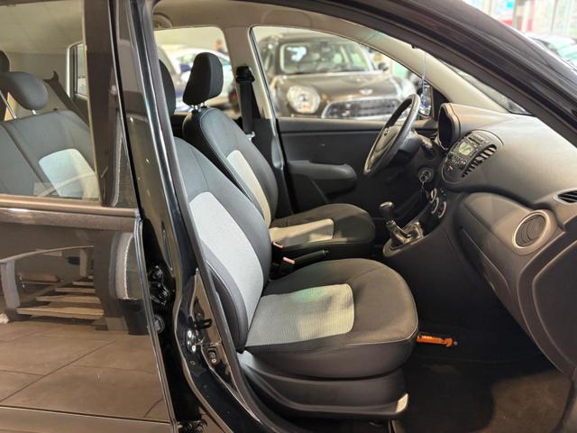 HYUNDAI i10 usata 18