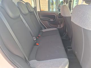 FIAT Panda usata, con Immobilizzatore elettronico