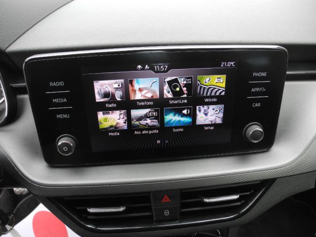 SKODA Kamiq usata, con MP3