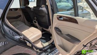 MERCEDES-BENZ ML 250 usata, con Fendinebbia