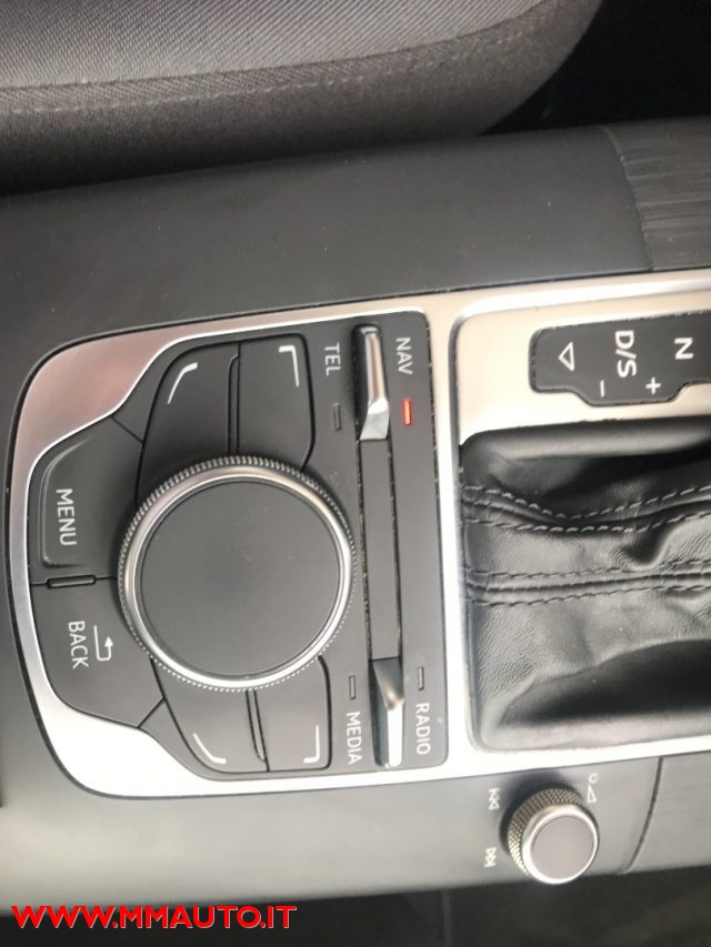 AUDI A3 usata, con Immobilizzatore elettronico