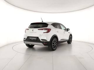 RENAULT Captur usata, con Airbag laterali