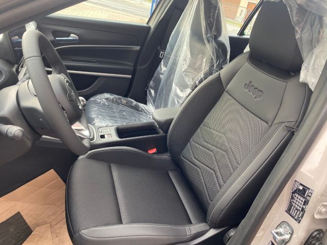 JEEP Avenger usata, con Controllo automatico clima