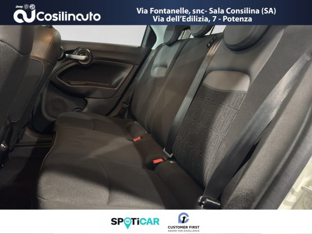 FIAT 500X usata, con Controllo automatico clima