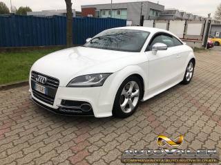 AUDI TTS usata, con Alzacristalli elettrici
