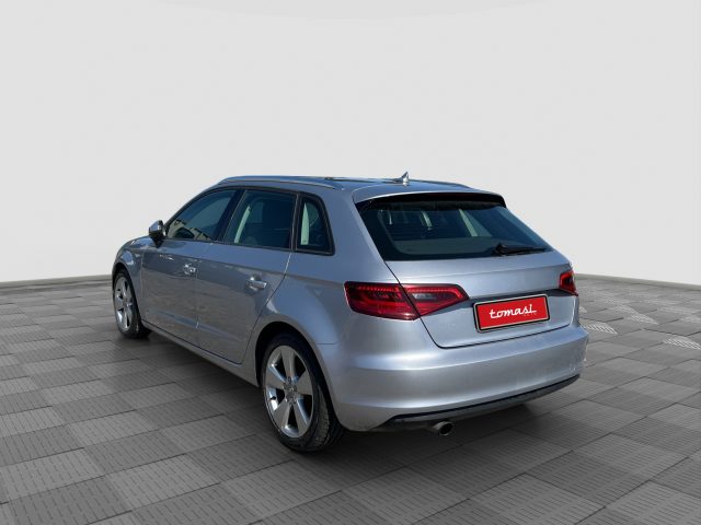 AUDI A3 usata 2