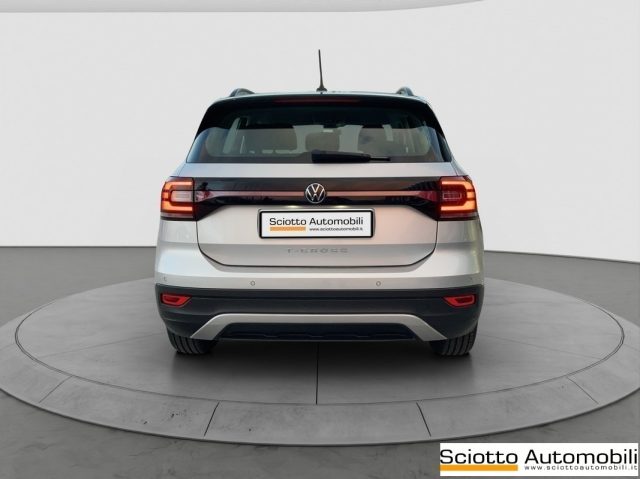 VOLKSWAGEN T-Cross usata, con Autoradio