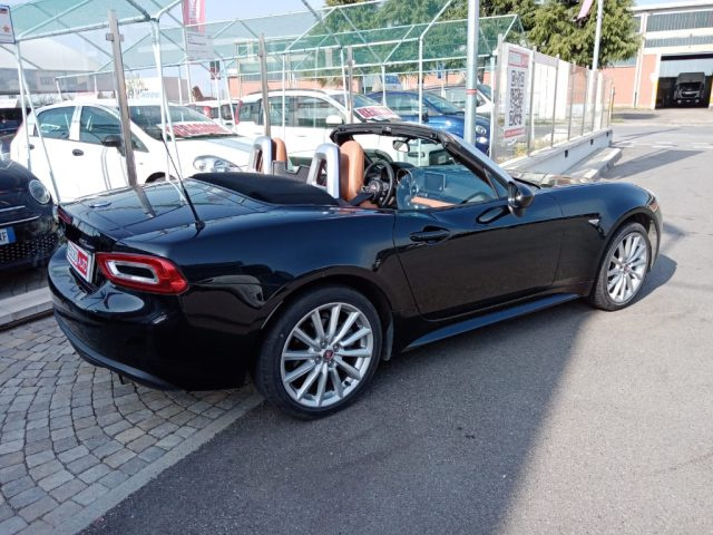 FIAT 124 Spider usata, con Airbag Passeggero