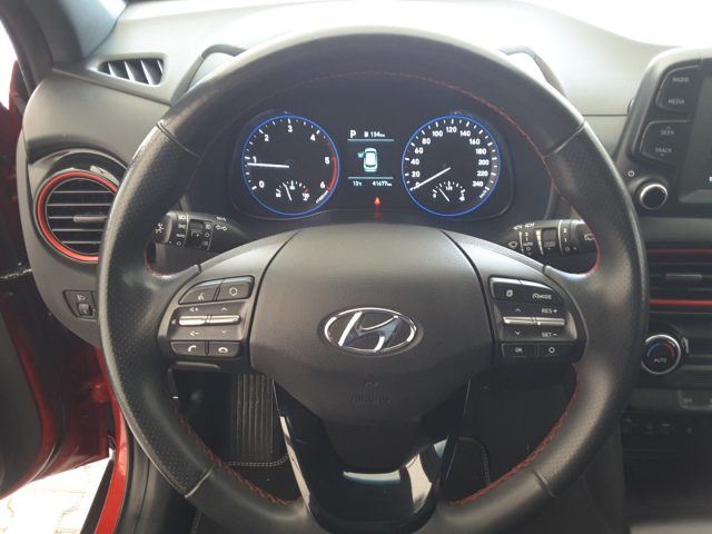 HYUNDAI Kona usata, con Autoradio