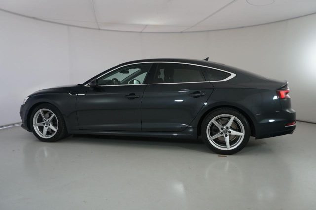 AUDI A5 usata, con Luci diurne LED