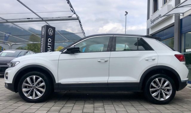 VOLKSWAGEN T-Roc usata, con Airbag