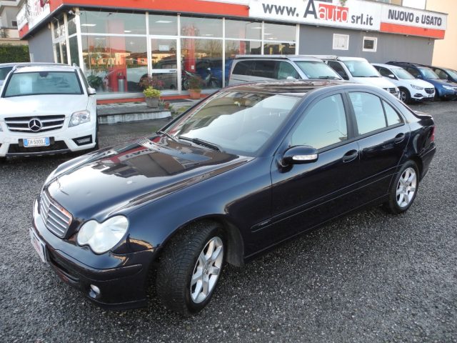 MERCEDES-BENZ C 220 usata 65