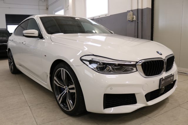 BMW 630 usata, con ABS