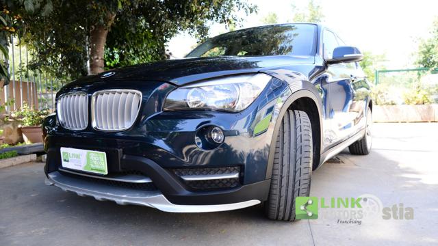 BMW X1 usata, con ABS