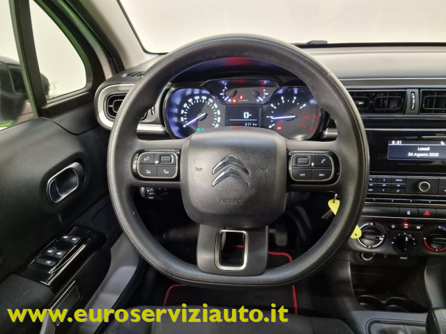 CITROEN C3 usata, con Servosterzo