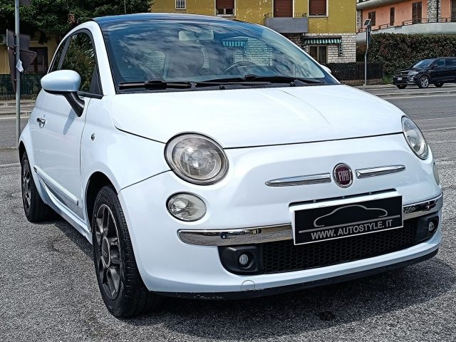 FIAT 500 usata, con Ruotino