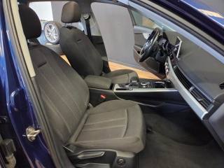 AUDI A4 usata, con Fari LED