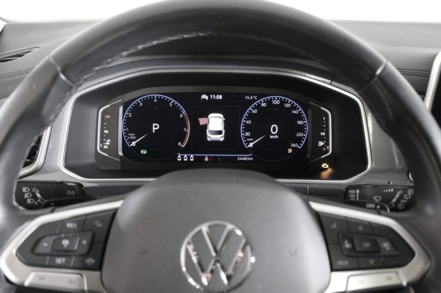 VOLKSWAGEN T-Roc usata, con Chiusura centralizzata