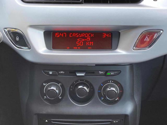 CITROEN C3 usata, con Immobilizzatore elettronico