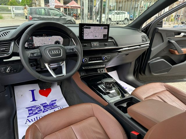 AUDI Q5 usata, con Alzacristalli elettrici