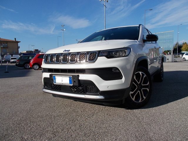 JEEP Compass usata, con Airbag Passeggero