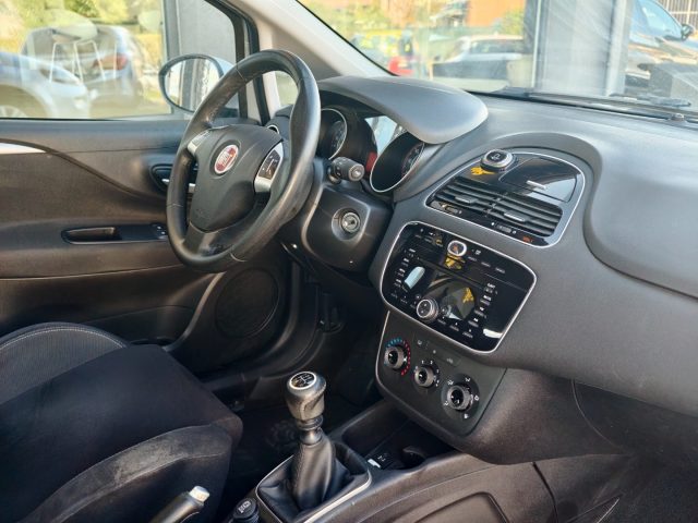 FIAT Punto Evo usata, con ESP