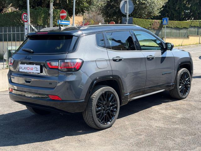 JEEP Compass usata, con Antifurto