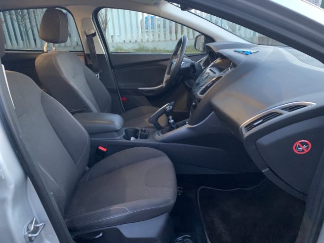 FORD Focus usata, con Controllo trazione