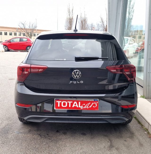 VOLKSWAGEN Polo usata, con Cerchi in lega