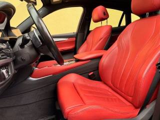 BMW X6 usata, con Cerchi in lega