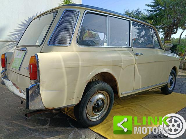 AUTOBIANCHI Bianchina usata 41