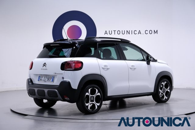 CITROEN C3 Aircross usata, con Servosterzo