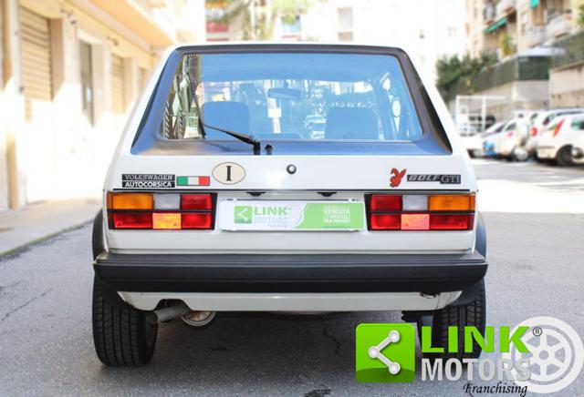 VOLKSWAGEN Golf usata 7