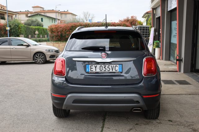 FIAT 500X usata 86