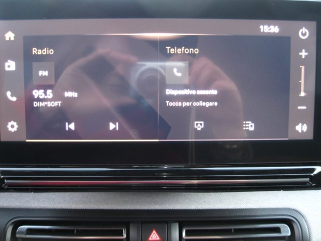 CITROEN C3 Aircross usata, con Controllo elettronico della corsia