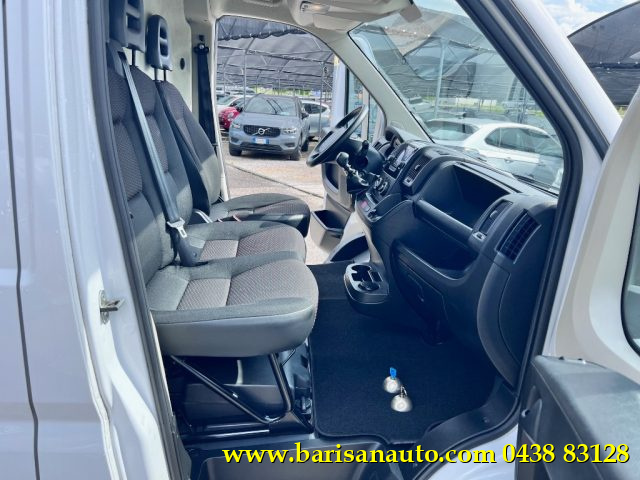 PEUGEOT Boxer usata, con Chiusura centralizzata