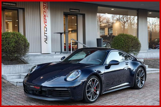 PORSCHE 992 usata, con ABS