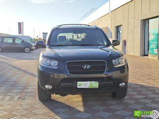 HYUNDAI Santa Fe usata, con Airbag